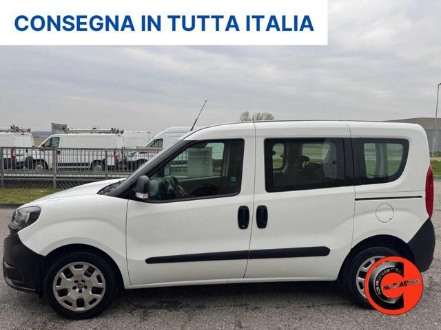 Fiat Doblo 1.3 MJT PC TN COMBI N1 E6D 5 POSTI AUTOCARRO+IVA- - foto 2 di 4