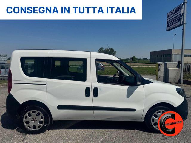 Fiat Doblo 1.3 MJT PC TN COMBI N1 E6D 5 POSTI AUTOCARRO+IVA- - foto 2 di 4