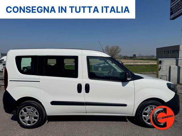 Fiat Doblo 1.3 MJT PC TN COMBI N1 E6D 5 POSTI AUTOCARRO+IVA- - foto 3 di 4