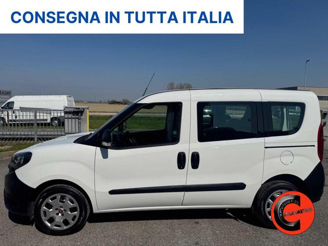 Fiat Doblo 1.3 MJT PC TN COMBI N1 E6D 5 POSTI AUTOCARRO+IVA- - foto 2 di 4