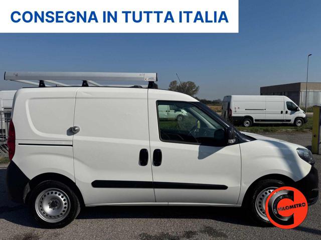 Fiat Doblo 1.4 N.P(ALLESTITO EX RETE GAS-PC-TN)CRUISE-SENSORI - foto 4 di 4