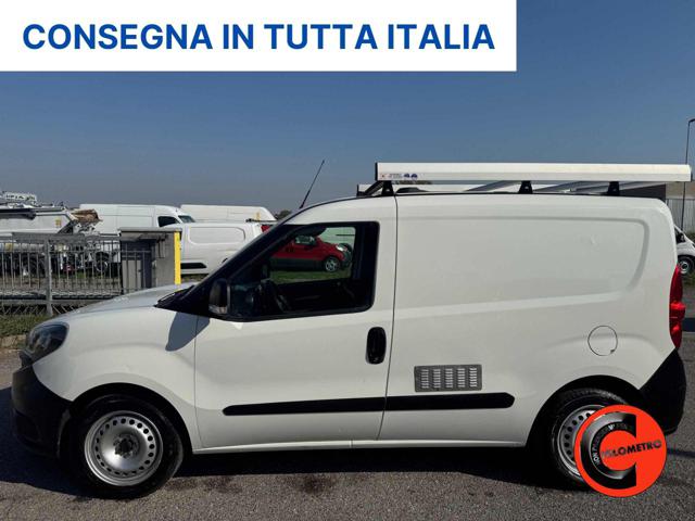 Fiat Doblo 1.4 N.P(ALLESTITO EX RETE GAS-PC-TN)CRUISE-SENSORI - foto 3 di 4