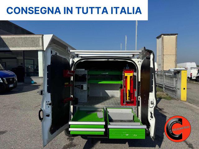 Fiat Doblo 1.4 N.P(ALLESTITO EX RETE GAS-PC-TN)CRUISE-SENSORI - foto 2 di 4