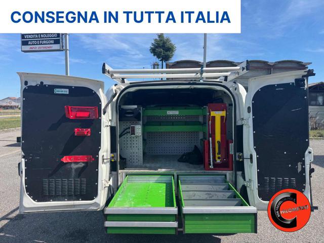 Fiat Doblo 1.4 N.P(ALLESTITO EX RETE GAS-PC-TN)CRUISE-SENSORI - foto 2 di 4