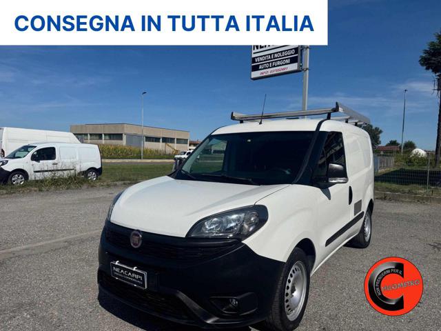 Fiat Doblo 1.4 N.P(ALLESTITO EX RETE GAS-PC-TN)CRUISE-SENSORI usato a MARTIGNANA DI PO