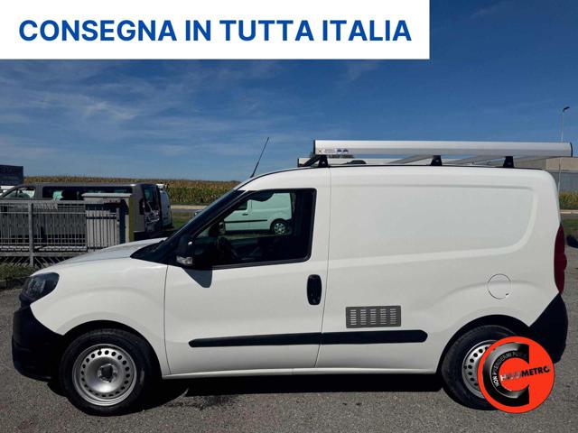 Fiat Doblo 1.4 N.P(ALLESTITO EX RETE GAS-PC-TN)CRUISE-SENSORI - foto 3 di 4