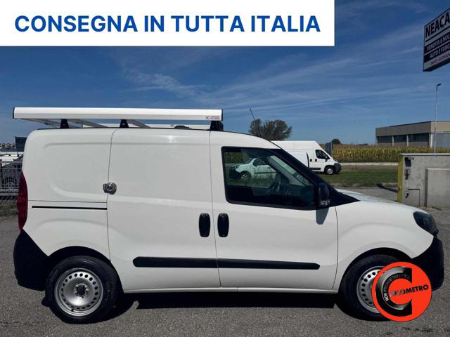 Fiat Doblo 1.4 N.P(ALLESTITO EX RETE GAS-PC-TN)CRUISE-SENSORI - foto 4 di 4