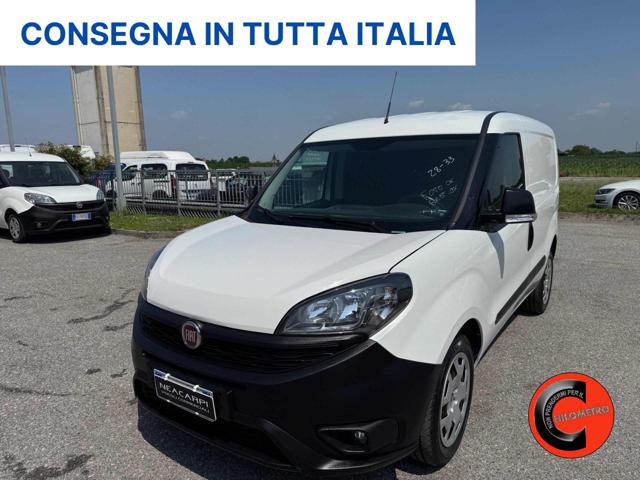 Fiat Doblo 1.6 MJT 120 CV CARGO(PC_TN-L1H1)-NAVI-E6D-N1- usato a MARTIGNANA DI PO