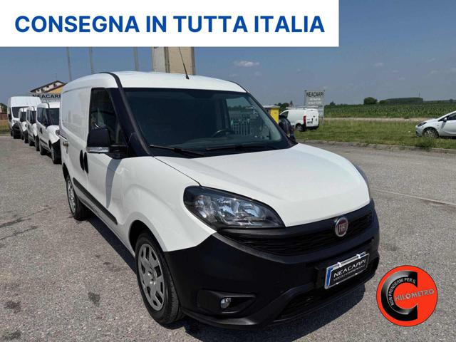 Fiat Doblo 1.6 MJT 120 CV CARGO(PC_TN-L1H1)-NAVI-E6D-N1- - foto 4 di 4