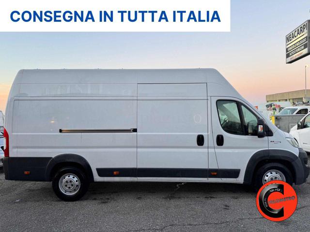 Fiat Ducato 35 MAXI L4H3 2.3 MJT 130 CV E6B SUPERALTO-CLIMA- - foto 2 di 4