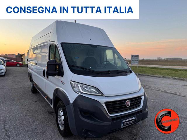 Fiat Ducato 35 MAXI L4H3 2.3 MJT 130 CV E6B SUPERALTO-CLIMA- - foto 4 di 4