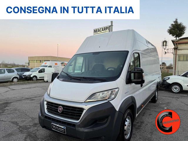 Fiat Ducato 35 MAXI L4H3 2.3 MJT 130 CV E6B SUPERALTO-CLIMA- usato a MARTIGNANA DI PO
