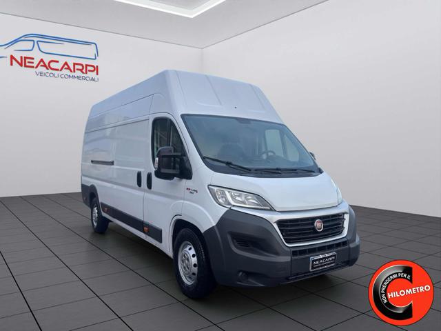 Fiat Ducato 35 MAXI L4H3 2.3 MJT 130 CV E6B SUPERALTO-CLIMA- - foto 4 di 4