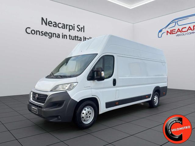 Fiat Ducato 35 MAXI L4H3 2.3 MJT 130 CV E6B SUPERALTO-CLIMA- usato a MARTIGNANA DI PO