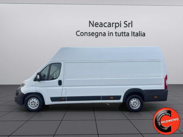 Fiat Ducato 35 MAXI L4H3 2.3 MJT 130 CV E6B SUPERALTO-CLIMA- - foto 2 di 4