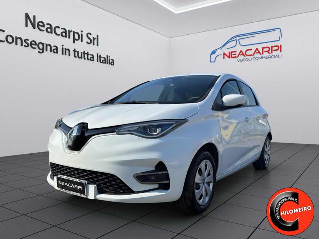 Renault ZOE R110-NAVI-SENSORI-CRUISE-FRENATA ASSISTITA-NAVI- usato a MARTIGNANA DI PO