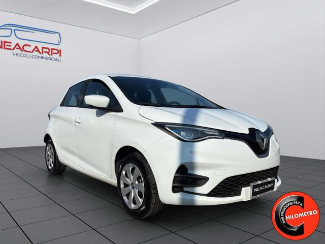 Renault ZOE R110-NAVI-SENSORI-CRUISE-FRENATA ASSISTITA-NAVI- - foto 4 di 4
