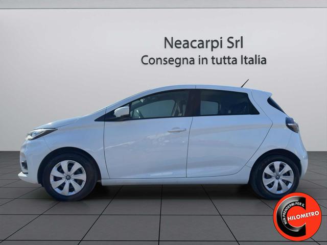 Renault ZOE R110-NAVI-SENSORI-CRUISE-FRENATA ASSISTITA-NAVI- - foto 2 di 4