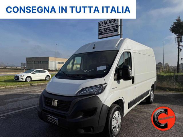 Fiat eDucato 35 122CV 47kWh(PM-TM-L2H2)FURGONE ELETTRICO-KM0 usato a MARTIGNANA DI PO