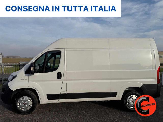 Fiat eDucato 35 122CV 47kWh(PM-TM-L2H2)FURGONE ELETTRICO-KM0 - foto 3 di 4
