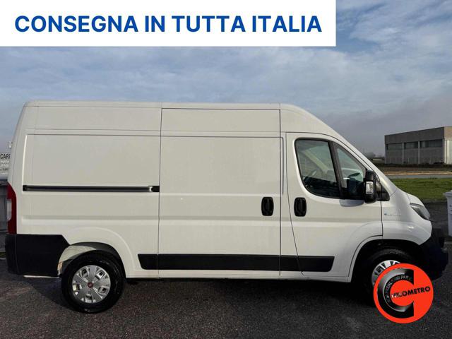Fiat eDucato 35 122CV 47kWh(PM-TM-L2H2)FURGONE ELETTRICO-KM0 - foto 2 di 4