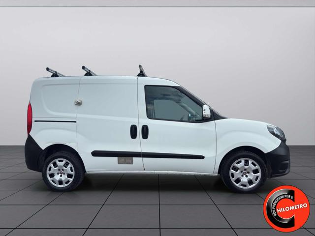 Fiat Doblo 1.4 N.P(ALLESTITO EX RETE GAS-PC-TN)METANO/BENZINA - foto 3 di 4