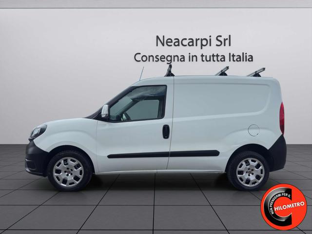 Fiat Doblo 1.4 N.P(ALLESTITO EX RETE GAS-PC-TN)METANO/BENZINA - foto 2 di 4