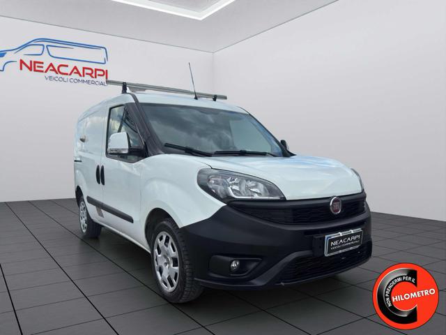 Fiat Doblo 1.4 N.P(ALLESTITO EX RETE GAS-PC-TN)METANO/BENZINA - foto 4 di 4