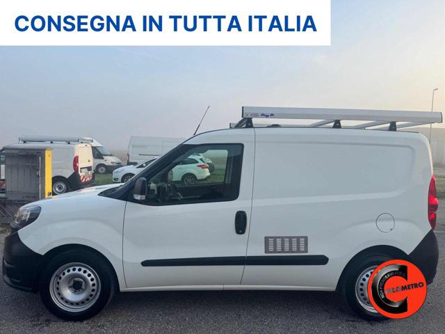 Fiat Doblo 1.4 N.P(ALLESTITO EX RETE GAS-PC-TN)CRUISE-SENSORI - foto 4 di 4