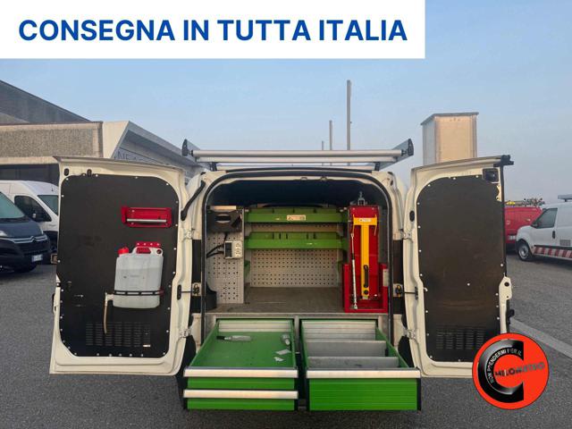 Fiat Doblo 1.4 N.P(ALLESTITO EX RETE GAS-PC-TN)CRUISE-SENSORI - foto 2 di 4
