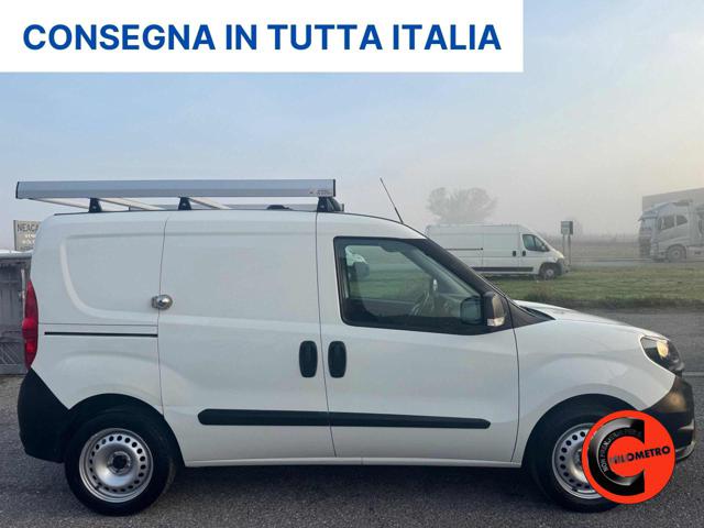 Fiat Doblo 1.4 N.P(ALLESTITO EX RETE GAS-PC-TN)CRUISE-SENSORI - foto 3 di 4