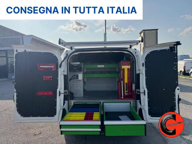 Fiat Doblo 1.4 N.P(ALLESTITO EX RETE GAS-PC-TN)CRUISE-SENSORI - foto 2 di 4