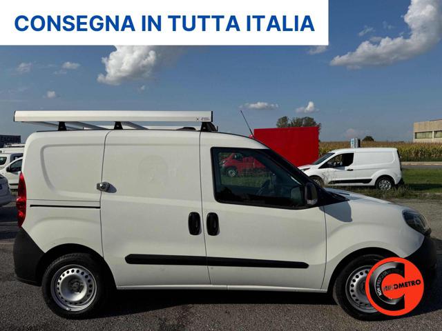 Fiat Doblo 1.4 N.P(ALLESTITO EX RETE GAS-PC-TN)CRUISE-SENSORI - foto 3 di 4