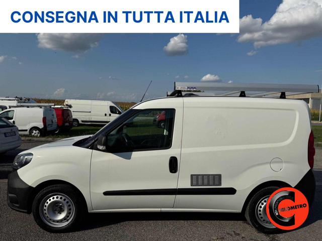 Fiat Doblo 1.4 N.P(ALLESTITO EX RETE GAS-PC-TN)CRUISE-SENSORI - foto 4 di 4