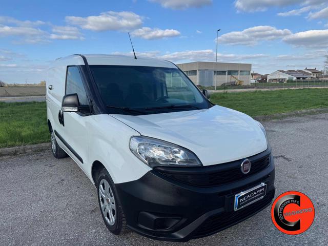 Fiat Doblo 1.3 MJT PC TN SX CARGO 3 POSTI N1 AUTOCARRO+IVA-6S - foto 4 di 4