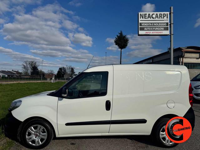 Fiat Doblo 1.3 MJT PC TN SX CARGO 3 POSTI N1 AUTOCARRO+IVA-6S - foto 3 di 4