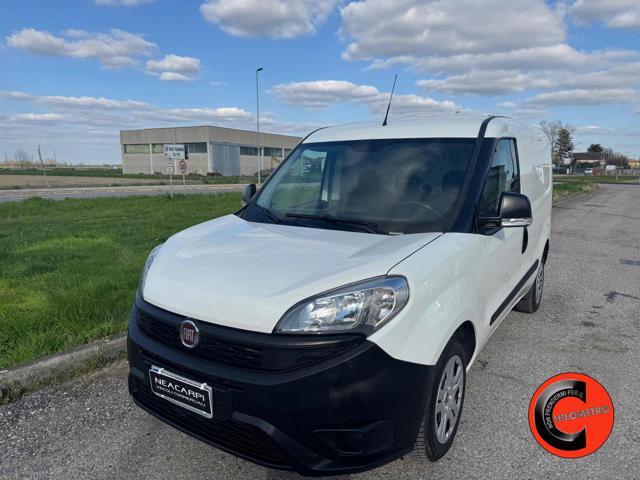 Fiat Doblo 1.3 MJT PC TN SX CARGO 3 POSTI N1 AUTOCARRO+IVA-6S usato a MARTIGNANA DI PO