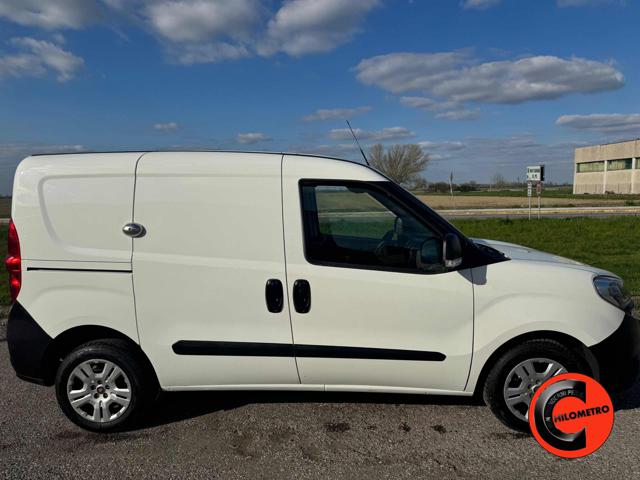 Fiat Doblo 1.3 MJT PC TN SX CARGO 3 POSTI N1 AUTOCARRO+IVA-6S - foto 2 di 4