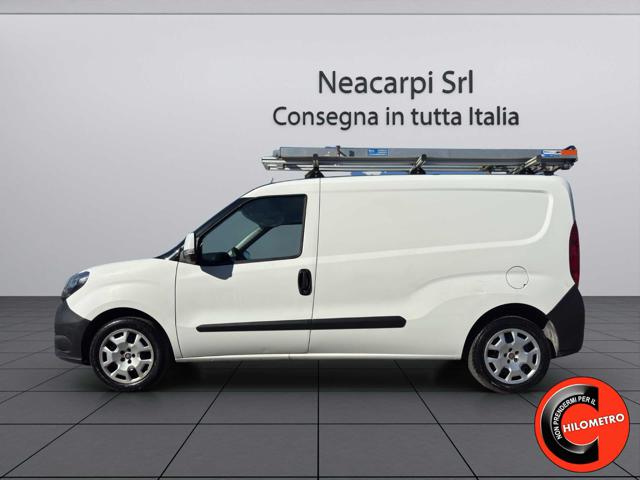 Fiat Doblo MAXI 1.4 N.P(ALLESTITO EX RETE GAS-PL-TN-L2H1) - foto 2 di 4