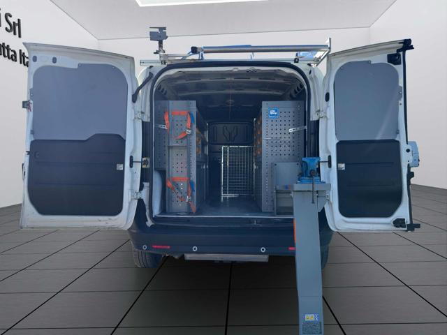 Fiat Doblo MAXI 1.4 N.P(ALLESTITO EX RETE GAS-PL-TN-L2H1) - foto 3 di 4