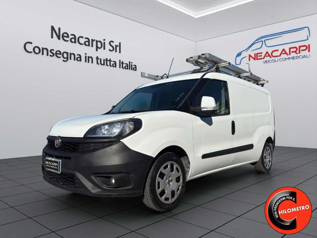 Fiat Doblo MAXI 1.4 N.P(ALLESTITO EX RETE GAS-PL-TN-L2H1) usato a MARTIGNANA DI PO