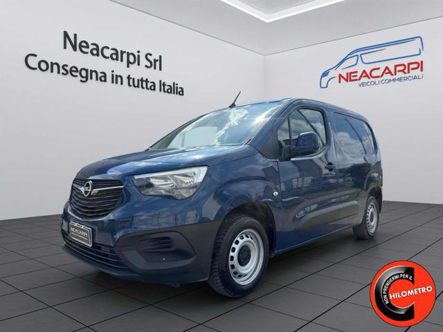 Fiat Doblo (OPEL COMBO)1.5 D 100CV(L1H1 PC-TN-)PASSO CORTO usato a MARTIGNANA DI PO