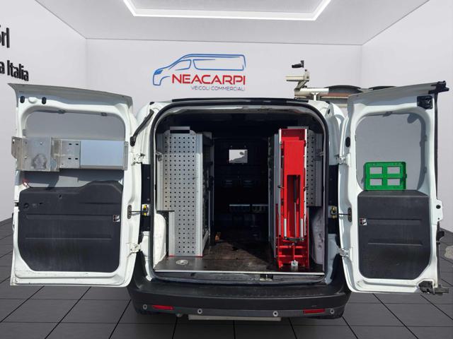 Fiat Doblo 1.4 N.P(ALLESTITO EX RETE GAS-PC-TN)KM CERTIFICATI - foto 2 di 4