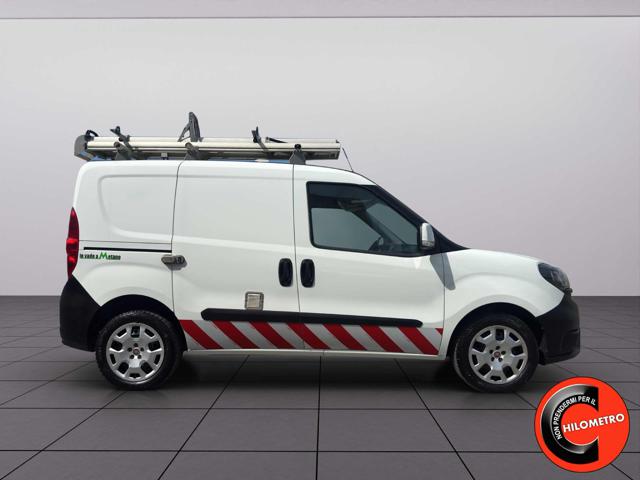 Fiat Doblo 1.4 N.P(ALLESTITO EX RETE GAS-PC-TN)KM CERTIFICATI - foto 4 di 4