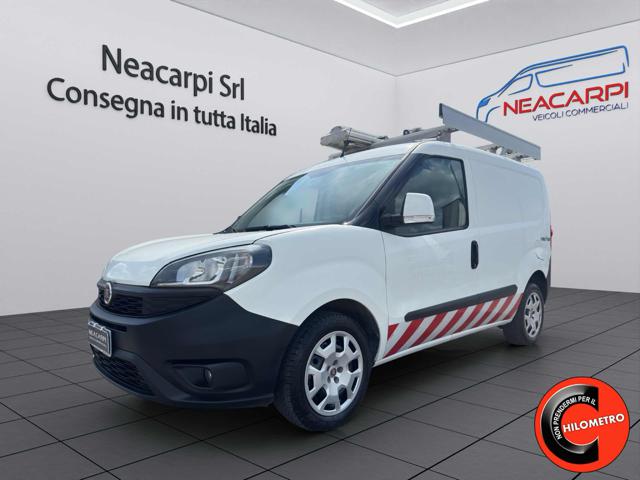 Fiat Doblo 1.4 N.P(ALLESTITO EX RETE GAS-PC-TN)KM CERTIFICATI usato a MARTIGNANA DI PO