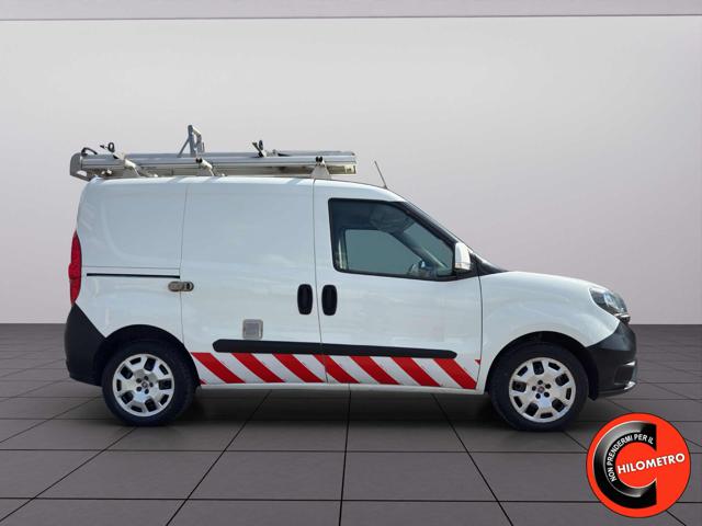 Fiat Doblo 1.4 N.P(ALLESTITO EX RETE GAS-PC-TN)KM CERTIFICATI - foto 4 di 4