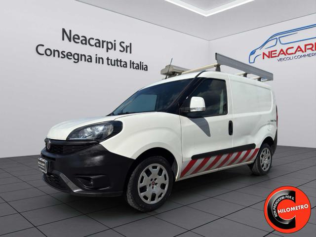 Fiat Doblo 1.4 N.P(ALLESTITO EX RETE GAS-PC-TN)KM CERTIFICATI usato a MARTIGNANA DI PO