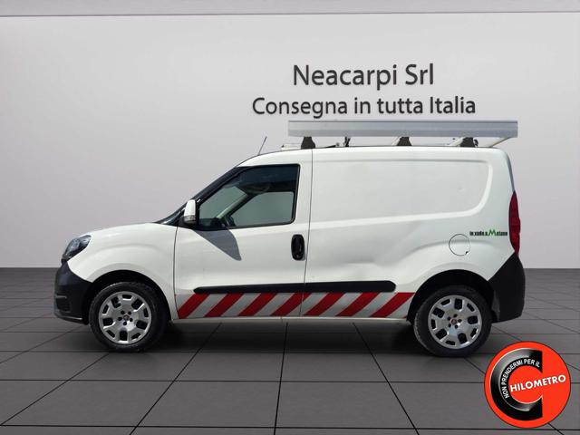 Fiat Doblo 1.4 N.P(ALLESTITO EX RETE GAS-PC-TN)KM CERTIFICATI - foto 3 di 4