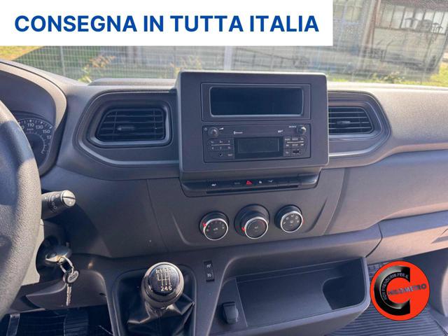 Renault Master (NISSAN INTERSTAR)35 2.3 dCi 135CV(PM-TM-L2H2) usato a MARTIGNANA DI PO