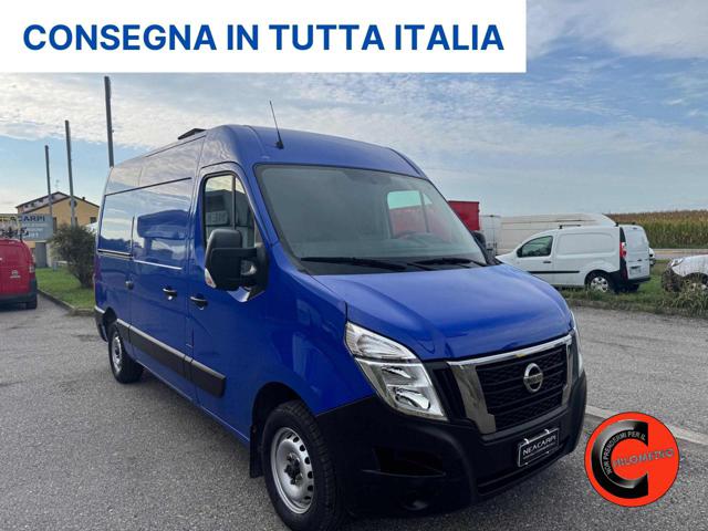 Renault Master (NISSAN INTERSTAR)35 2.3 dCi 135CV(PM-TM-L2H2) usato a MARTIGNANA DI PO